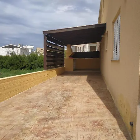 Apartament Kissos *